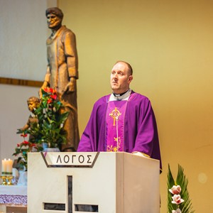 Šestu srijedu velike pobožnosti sv. Josipu predvodio vlč. Milan Dančuo